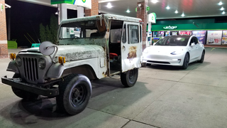 The Last-Minute Repair Frenzy That Saved My $500 Postal Jeep Project